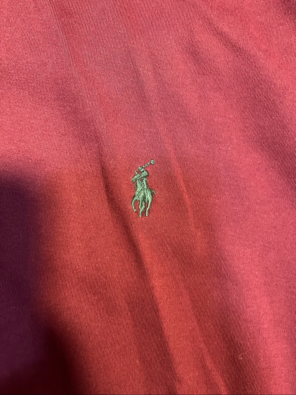 Vintage Polo by Ralph Lauren men MEDIUM short sleeve purple, 3383